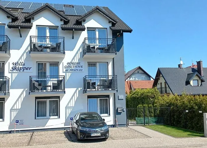 Skipper Accommodatie bij particulieren