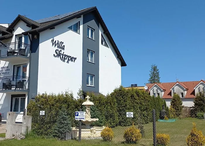 Skipper Accommodatie bij particulieren Rewal